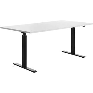 Escritorio eléctrico Topstar 180x80cm - Blanco Escritorio eléctrico Topstar 180x80cm - Blanco