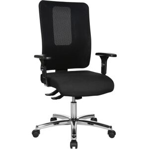 Topstar - Open X - Schwarz - Kunststoff/Stahl - Office chair Topstar - Open X - Schwarz - Kunststoff/Stahl - Office chair