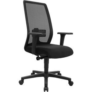 Chaise de Bureau Topstar EURO STAR 200 - Support lombaire réglable, dossier en maille - Publicité Chaise de Bureau Topstar EURO STAR 200 - Support lombaire réglable, dossier en maille - Publicité