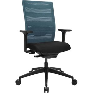 Topstar Bürostuhl - Synchro, Höhenverstellbar, Mesh, Schwarz Topstar Bürostuhl - Synchro, Höhenverstellbar, Mesh, Schwarz