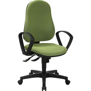 Topstar Support SY Ergonomischer Bürostuhl - Lendenwirbelstütze, Synchronmechanik, Recyclingmaterial Topstar Support SY Ergonomischer Bürostuhl - Lendenwirbelstütze, Synchronmechanik, Recyclingmaterial