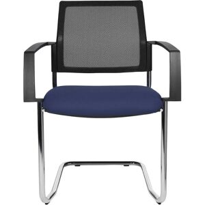 Silla apilable de malla Topstar - Uso interior - Pack de 2 Silla apilable de malla Topstar - Uso interior - Pack de 2