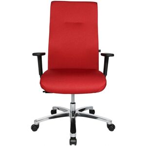 Silla ergonómica de oficina Topstar BIGSTAR20 - Respaldo alto, asiento grande, reposabrazos ajustables Silla ergonómica de oficina Topstar BIGSTAR20 - Respaldo alto, asiento grande, reposabrazos ajustables
