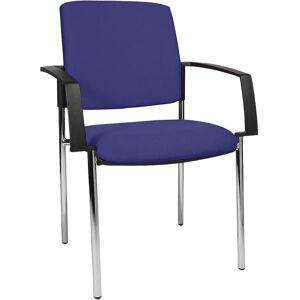 Topstar Blaue Stapelbare Polstermöbelstühle Topstar Blaue Stapelbare Polstermöbelstühle