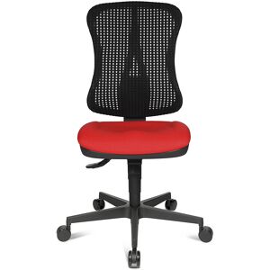 Topstar Bürostuhl mit ergonomischer Mesh-Rückseite - Modell: synchronmechanik Topstar Bürostuhl mit ergonomischer Mesh-Rückseite - Modell: synchronmechanik
