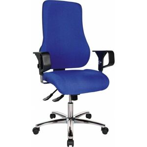 Silla de oficina Topstar SD69X T38 - Sitness 55 Azul Silla de oficina Topstar SD69X T38 - Sitness 55 Azul