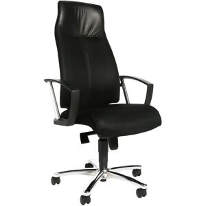 Chaise de Bureau TOPSTAR SU39A BG0 - Réglable, Ergonomique, Noire Chaise de Bureau TOPSTAR SU39A BG0 - Réglable, Ergonomique, Noire