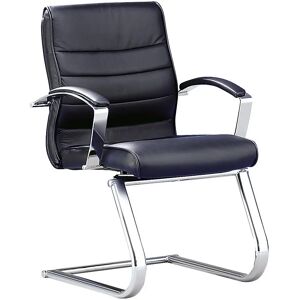 Topstar Gästestol - Lederbezug - Modernes Design Topstar Gästestol - Lederbezug - Modernes Design