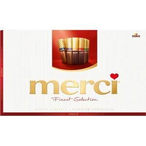 Merci Fineste Udvalg - 400 g Merci Fineste Udvalg - 400 g