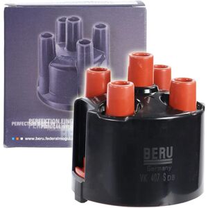 Beru By Driv Topp till Tändfördelaren - Audi 100, 80 Coupe, BMW 3, 5 - Distributor Cap Beru By Driv Topp till Tändfördelaren - Audi 100, 80 Coupe, BMW 3, 5 - Distributor Cap