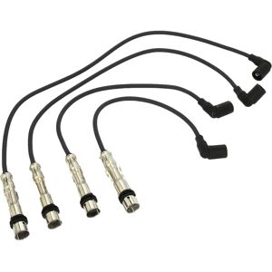 BERU ZEF1572 Ontstekingskabelset - Voor VW Fox 1.4 BERU ZEF1572 Ontstekingskabelset - Voor VW Fox 1.4