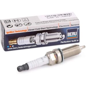 BERU Z243 0002230300 Ultra Spark Plug - Spark Plug BERU Z243 0002230300 Ultra Spark Plug - Spark Plug