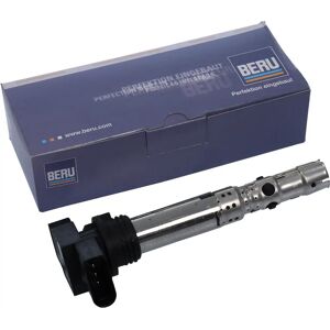 BERU Zündspule Zündmodul - Zündkerzenstecker inklusive - Hochtemperatur BERU Zündspule Zündmodul - Zündkerzenstecker inklusive - Hochtemperatur