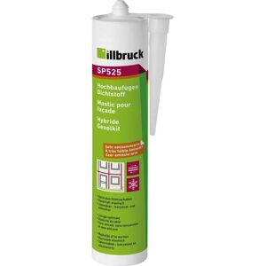 Joint hybride Illbruck SP525 - Résistant UV & aux intempéries - 310ml - Publicité Joint hybride Illbruck SP525 - Résistant UV & aux intempéries - 310ml - Publicité