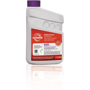 Glysantin Antigel Rose - 1L - Liquide de refroidissement - Publicité Glysantin Antigel Rose - 1L - Liquide de refroidissement - Publicité