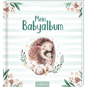 Babyalbum: Erinnerungsalbum fürs erste Jahr - Hardcover, 80 Seiten Babyalbum: Erinnerungsalbum fürs erste Jahr - Hardcover, 80 Seiten