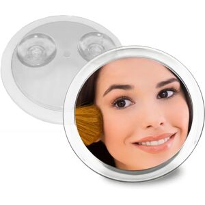 Fantasia Make Up Mirror - 5x Magnification - 15cm Diameter Fantasia Make Up Mirror - 5x Magnification - 15cm Diameter