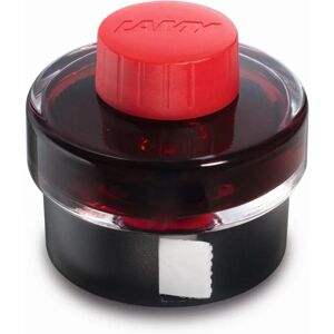 Lamy T52 50ml Inktfles - Rood Lamy T52 50ml Inktfles - Rood