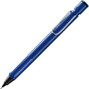 Lamy Safari Crayon mécanique 0.5mm - Bleu - Publicité Lamy Safari Crayon mécanique 0.5mm - Bleu - Publicité