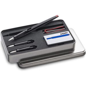 Ensemble Stylo Plume Lamy Joy - Noir - Ensemble de stylos Ensemble Stylo Plume Lamy Joy - Noir - Ensemble de stylos
