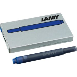 Cartouche d'encre bleue Lamy - Capacité grande T10 - Publicité Cartouche d'encre bleue Lamy - Capacité grande T10 - Publicité