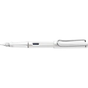 Lamy Safari Weiß Füllfederhalter - Fein Spitze - Füllfeder Lamy Safari Weiß Füllfederhalter - Fein Spitze - Füllfeder