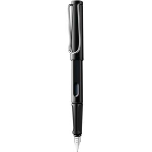 Lamy Safari Calligraphic Pen - Black Blue - Pen Lamy Safari Calligraphic Pen - Black Blue - Pen