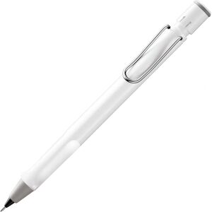 Lamy Safari Crayon Mécanique Blanc - Stylo - Publicité Lamy Safari Crayon Mécanique Blanc - Stylo - Publicité
