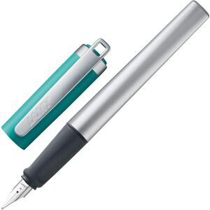 LAMY - Nexx - Opalgrön - Aluminium - Fountain Pen LAMY - Nexx - Opalgrön - Aluminium - Fountain Pen