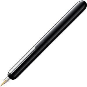 Lamy Dialog 3 Fountain Pen - Piano Black Fine Nib Lamy Dialog 3 Fountain Pen - Piano Black Fine Nib
