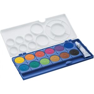 Couleurs de couverture Aquaplus Lamy - 12 couleurs vives, blanc, roue Itten - Publicité Couleurs de couverture Aquaplus Lamy - 12 couleurs vives, blanc, roue Itten - Publicité