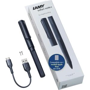Lamy Safari Note+ Bolígrafo Digital Acero Negro - Estilo Digital Lamy Safari Note+ Bolígrafo Digital Acero Negro - Estilo Digital