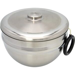 GSD Electrodomésticos Ensaladera - Acero Inox, 24.5 cm, con cuerda GSD Electrodomésticos Ensaladera - Acero Inox, 24.5 cm, con cuerda