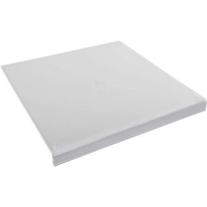 GSD Acrylic Cutting Board - 46.5x46.5cm, Transparent - Kitchen Tool GSD Acrylic Cutting Board - 46.5x46.5cm, Transparent - Kitchen Tool