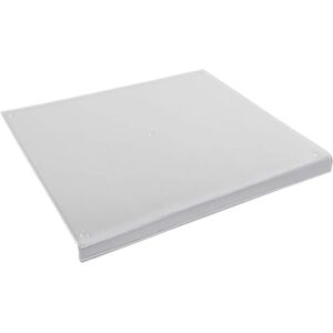 GSD HAUSHALTSGERÄTE Acryl snijplank - 60,5×48,5×0,6cm, transparant GSD HAUSHALTSGERÄTE Acryl snijplank - 60,5×48,5×0,6cm, transparant