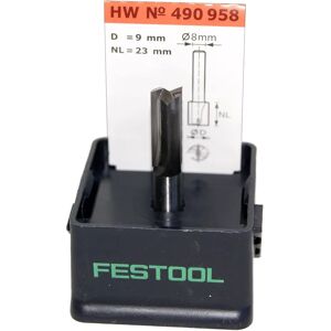 Festool 490958 Router Bit for Slotting - Durable and Precise Festool 490958 Router Bit for Slotting - Durable and Precise