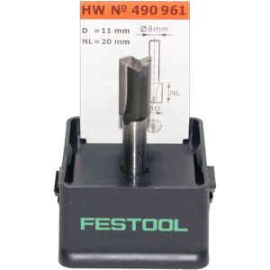 Festool Model 490961 Router Bit - Groove Cutter - Router Bit Festool Model 490961 Router Bit - Groove Cutter - Router Bit