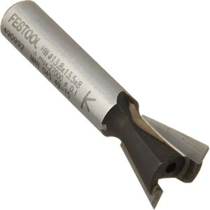 Festool Router Bit S8 D13,8/13,5/15° - Router Bit Festool Router Bit S8 D13,8/13,5/15° - Router Bit