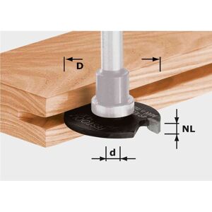 Fresa de disco Festool D40x2 - Duradera Carburo para Ranurar - Fresa Fresa de disco Festool D40x2 - Duradera Carburo para Ranurar - Fresa