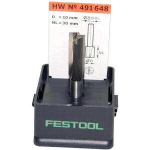 Festool Router Bit D10/30 - Durable, for Furniture, Woodworking - Router bit Festool Router Bit D10/30 - Durable, for Furniture, Woodworking - Router bit