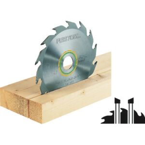 Lame de scie circulaire Festool 496303 - 225x2,6x30mm - Bois Lame de scie circulaire Festool 496303 - 225x2,6x30mm - Bois