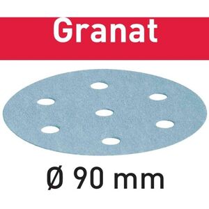 Festool 497367 Sander Accessory - 100 pcs Sanding Discs Festool 497367 Sander Accessory - 100 pcs Sanding Discs