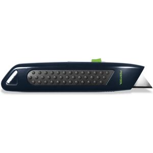 Cortador de seguridad Festool 498183 con retracción automática de la hoja Cortador de seguridad Festool 498183 con retracción automática de la hoja