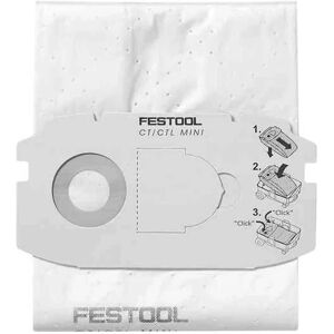 Festool Model 498410 Self Clean Filter Bag - Vacuum Accessories Festool Model 498410 Self Clean Filter Bag - Vacuum Accessories