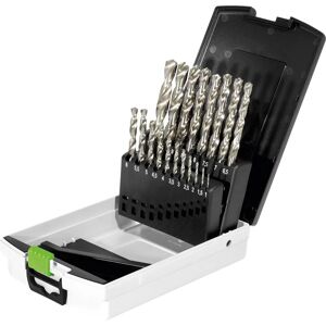 Festool 498981 Drill Box HSS D 1-10 Sort/19 - Multi Festool 498981 Drill Box HSS D 1-10 Sort/19 - Multi