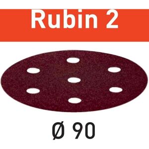 Festool D90/6 P120 Abrasive Discs for Wood - High-Performance, 50 pcs Festool D90/6 P120 Abrasive Discs for Wood - High-Performance, 50 pcs