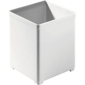 Festool 500066 Box 60x60x71/6 - Plastic Containers - White Festool 500066 Box 60x60x71/6 - Plastic Containers - White