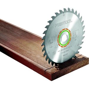 Festool Circular Saw Blade 160x20x1.8mm 32T - Circular Saw Blade Festool Circular Saw Blade 160x20x1.8mm 32T - Circular Saw Blade