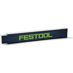 Festool 2m Foldable Wooden Measuring Tape - Measuring Tape Festool 2m Foldable Wooden Measuring Tape - Measuring Tape