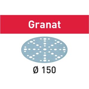Festool 575161 Granat P60 Schleifscheiben 6 Zoll Festool 575161 Granat P60 Schleifscheiben 6 Zoll